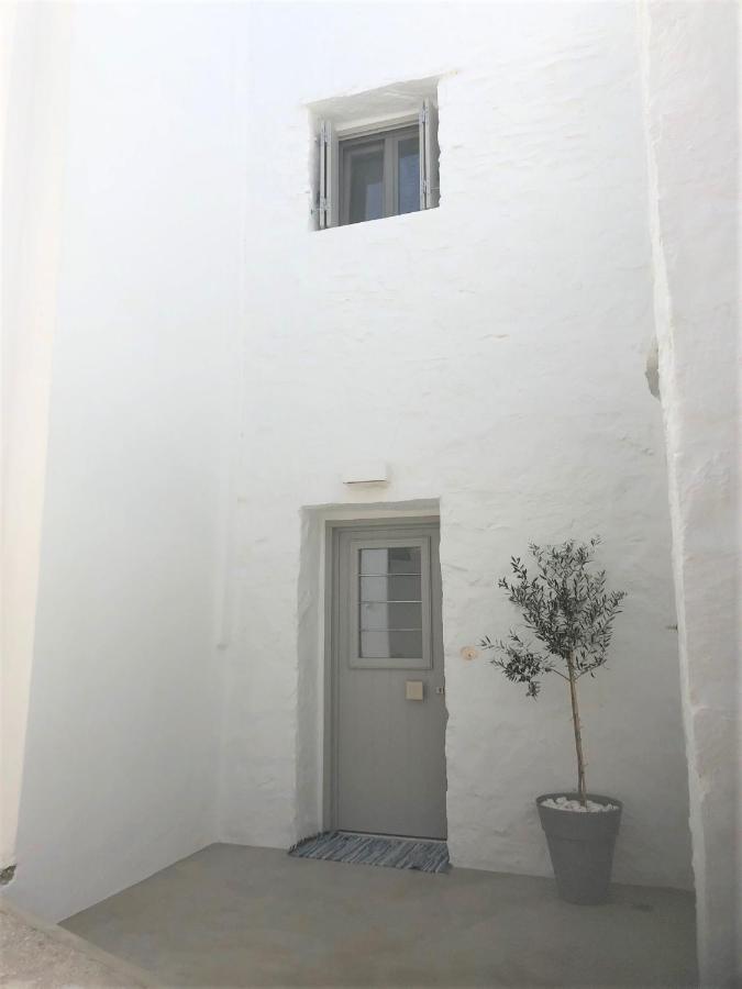 הוילה נאוסה Asimi House מראה חיצוני תמונה